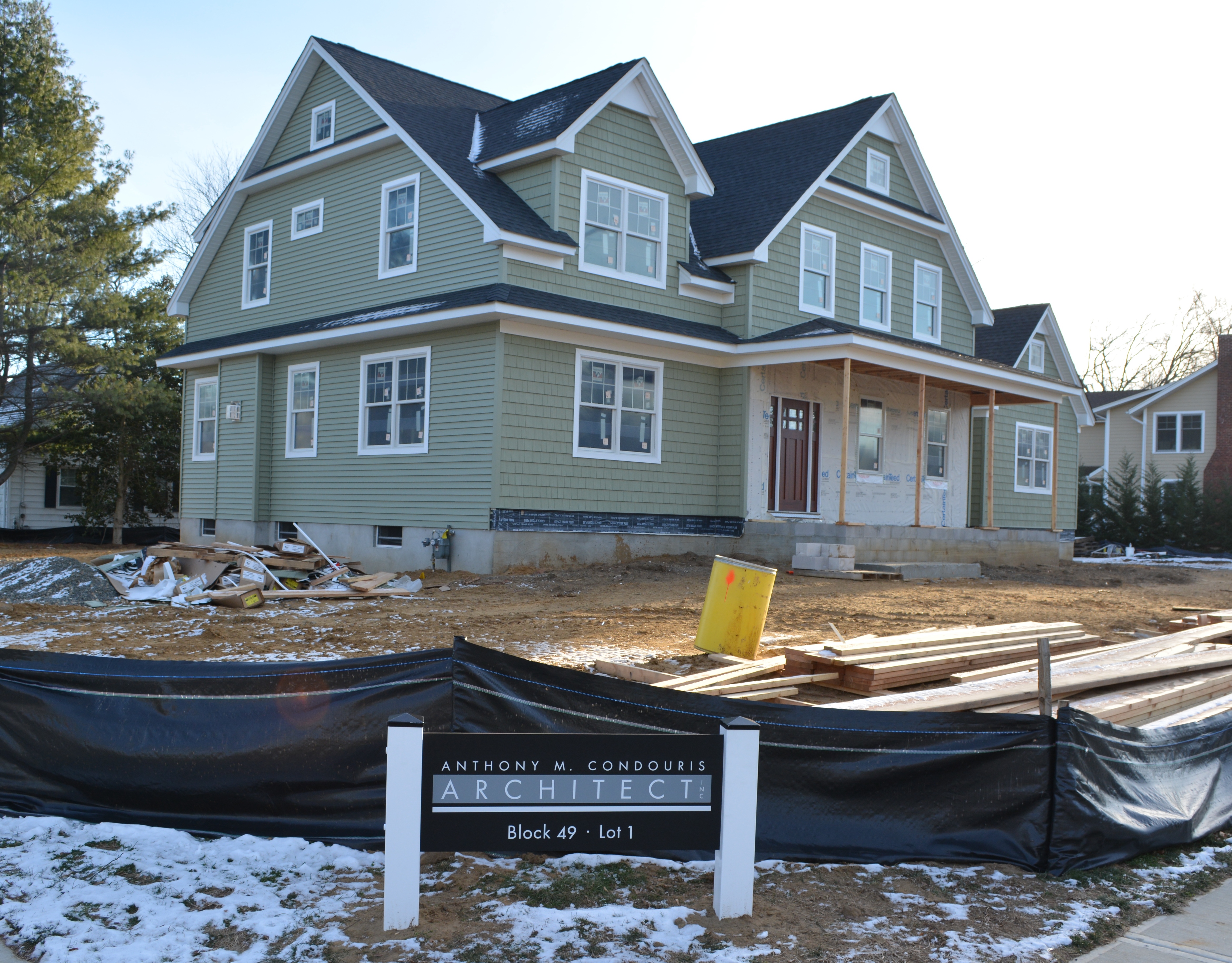 Architects Rumson Construction Timeline to Get Into Your New House By